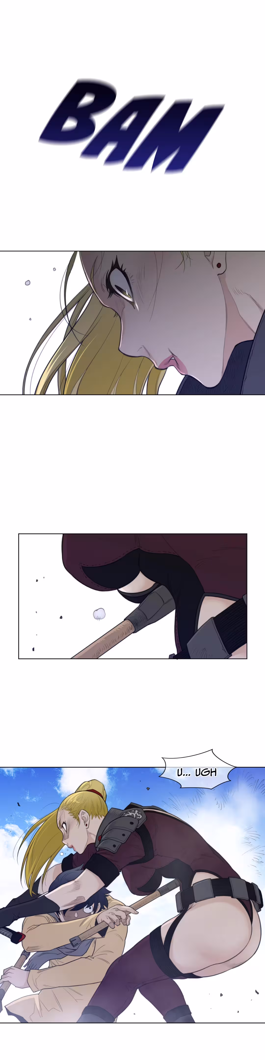 Perfect Half Chapitre 97 page 5