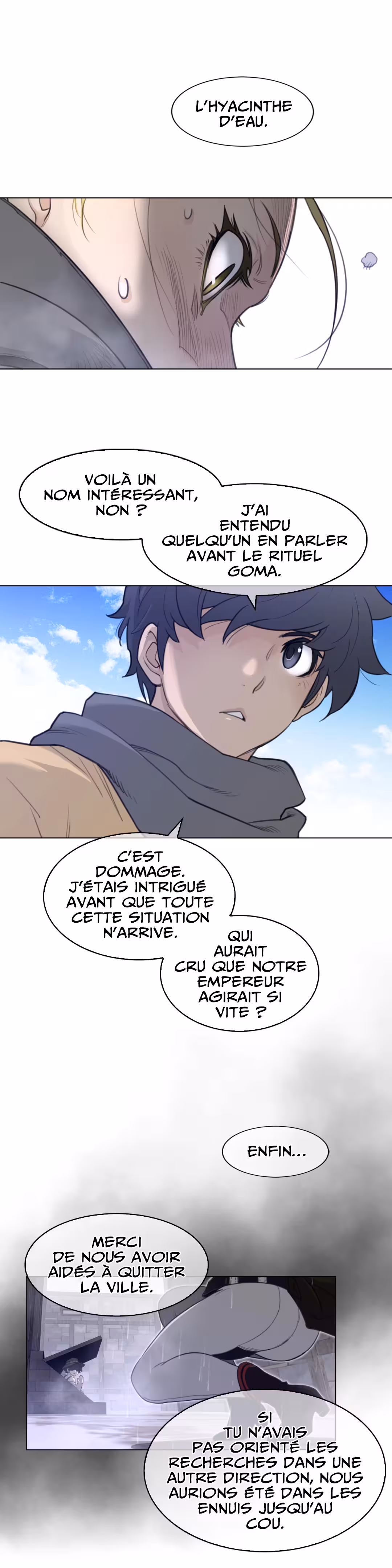 Perfect Half Chapitre 97 page 7