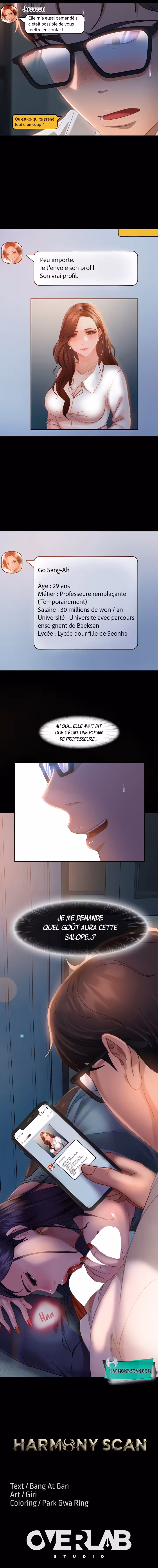 Marriage Agency Review Chapitre 12 page 12