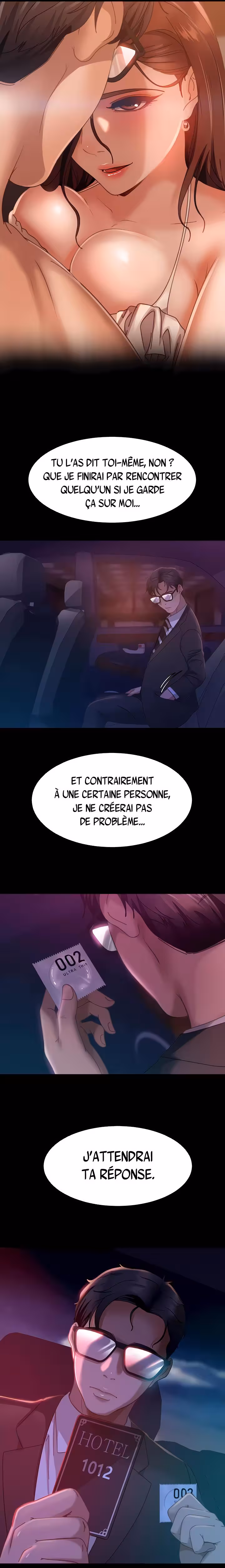 Marriage Agency Review Chapitre 20 page 12