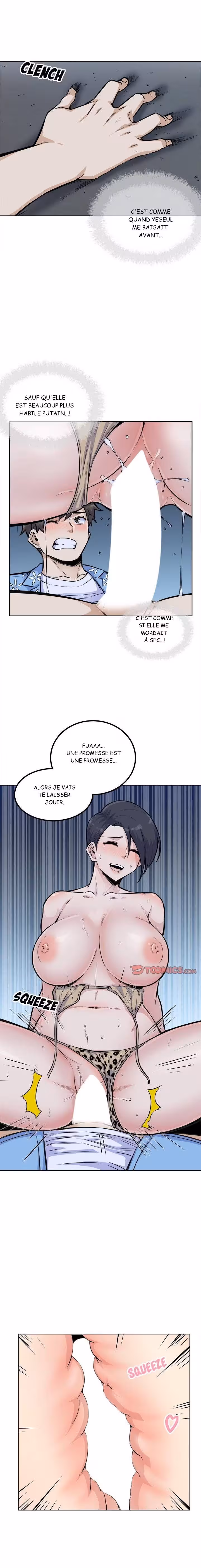 Excuse Me This is My Room Chapitre 74 page 12