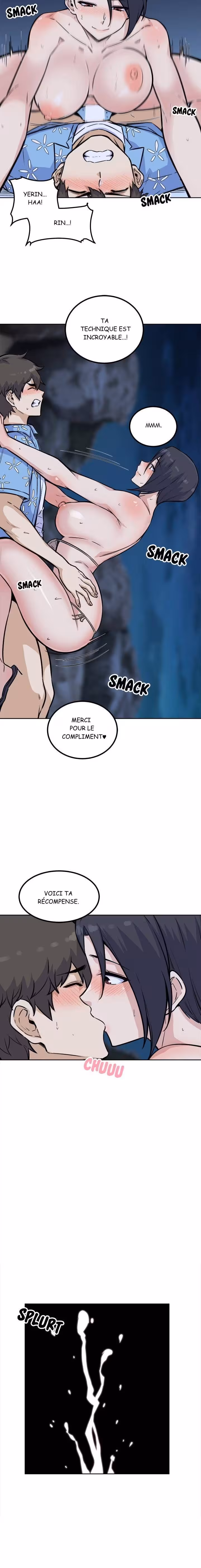 Excuse Me This is My Room Chapitre 74 page 15