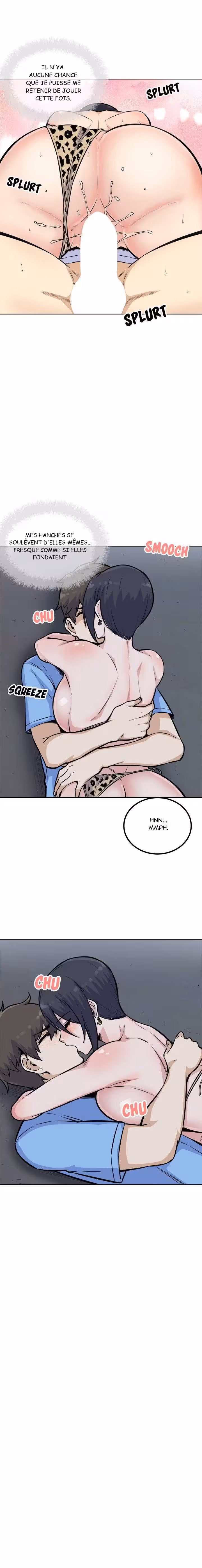 Excuse Me This is My Room Chapitre 74 page 16
