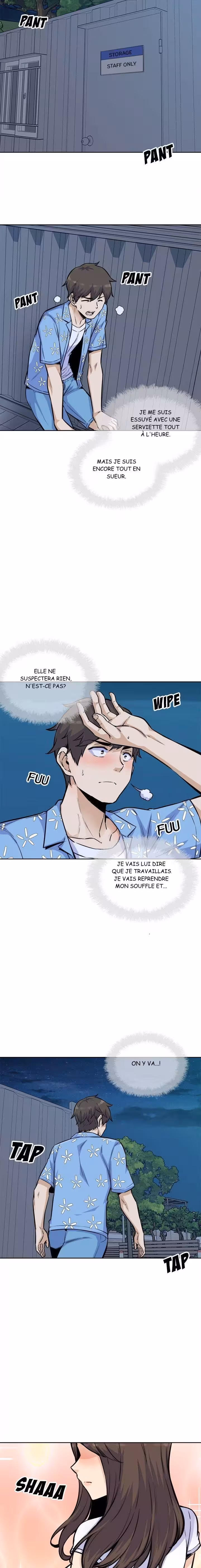 Excuse Me This is My Room Chapitre 74 page 18