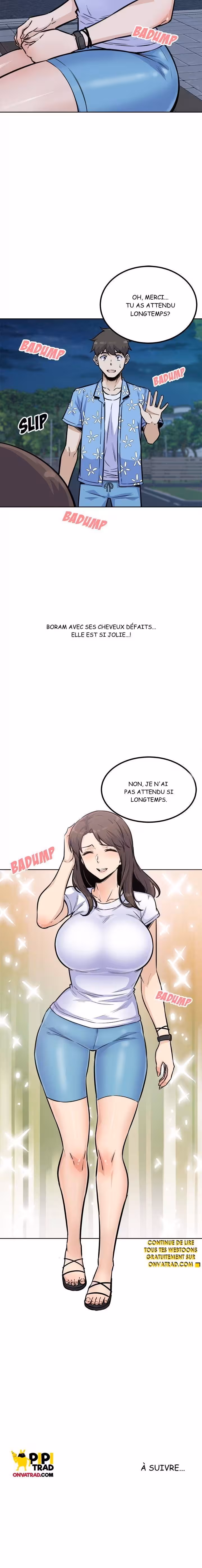 Excuse Me This is My Room Chapitre 74 page 20