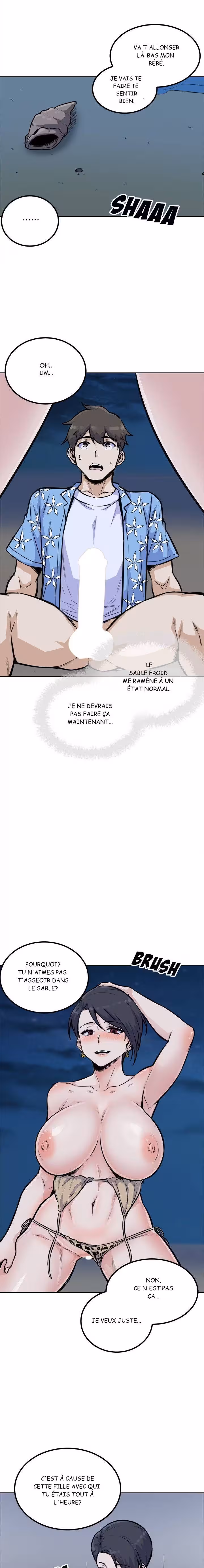 Excuse Me This is My Room Chapitre 74 page 8