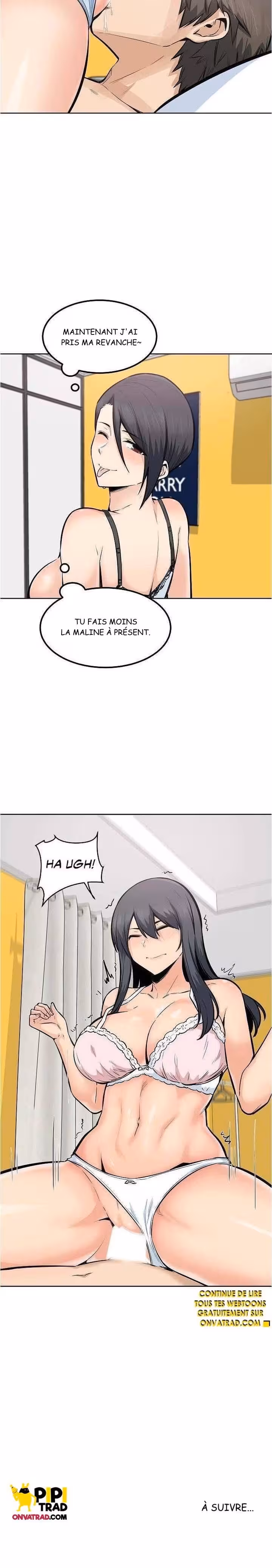 Excuse Me This is My Room Chapitre 85 page 20