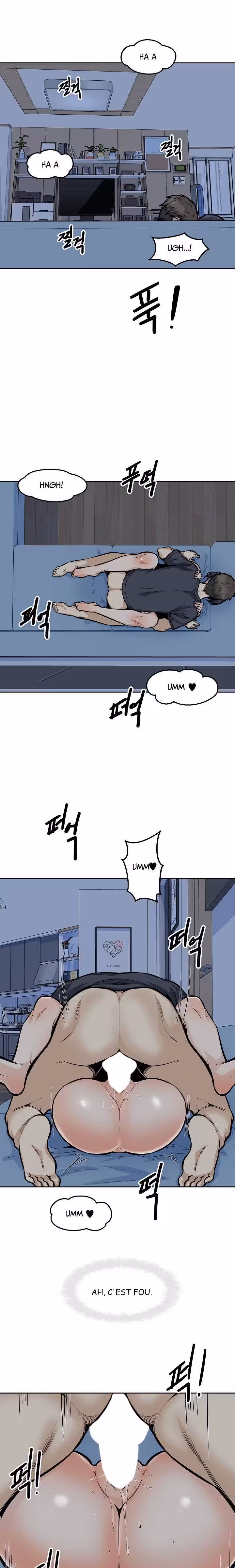 Excuse Me This is My Room Chapitre 99 page 1