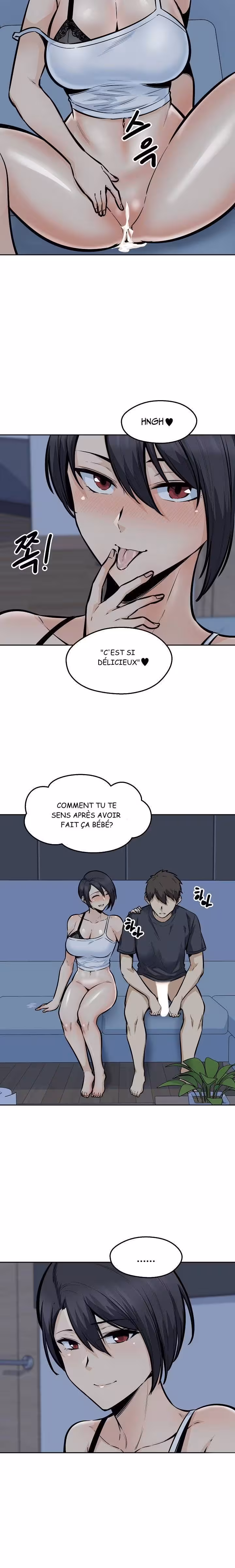 Excuse Me This is My Room Chapitre 99 page 10