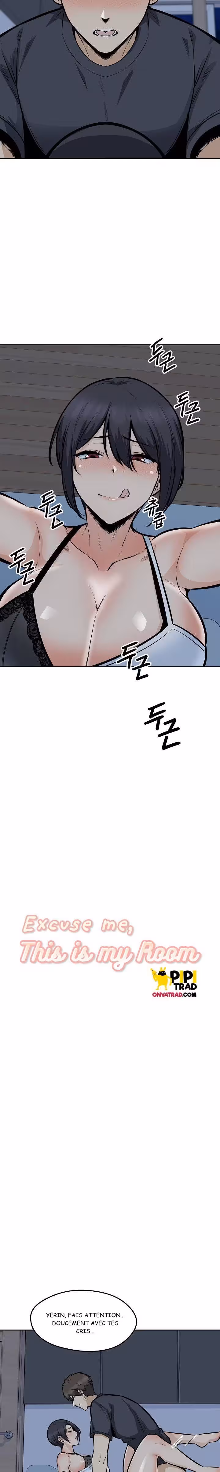 Excuse Me This is My Room Chapitre 99 page 3