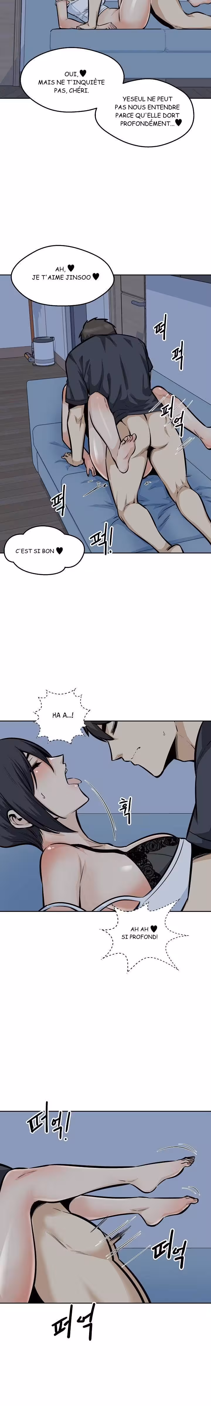 Excuse Me This is My Room Chapitre 99 page 4