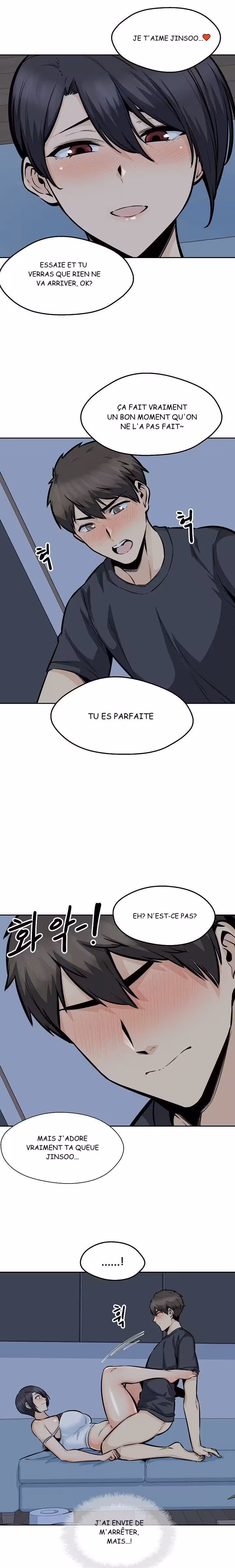 Excuse Me This is My Room Chapitre 99 page 5