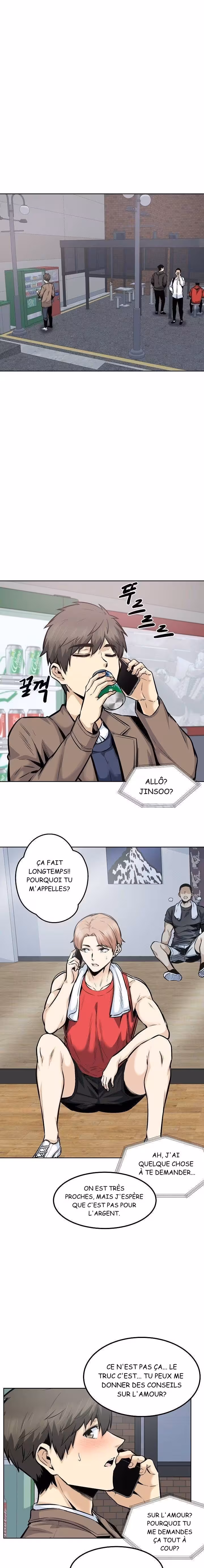 Excuse Me This is My Room Chapitre 91 page 12