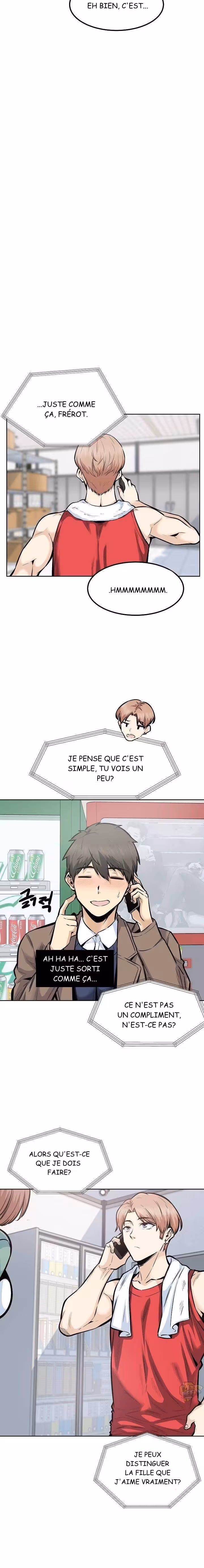 Excuse Me This is My Room Chapitre 91 page 13