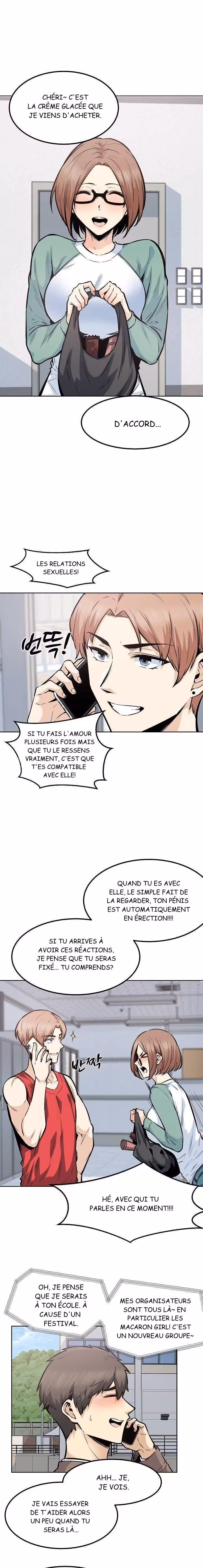 Excuse Me This is My Room Chapitre 91 page 14