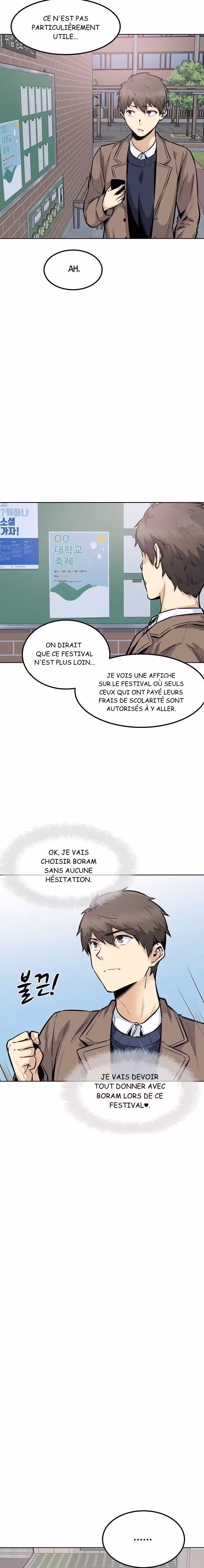 Excuse Me This is My Room Chapitre 91 page 15