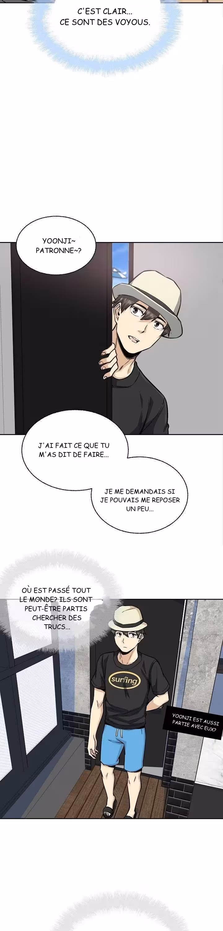 Excuse Me This is My Room Chapitre 68 page 13