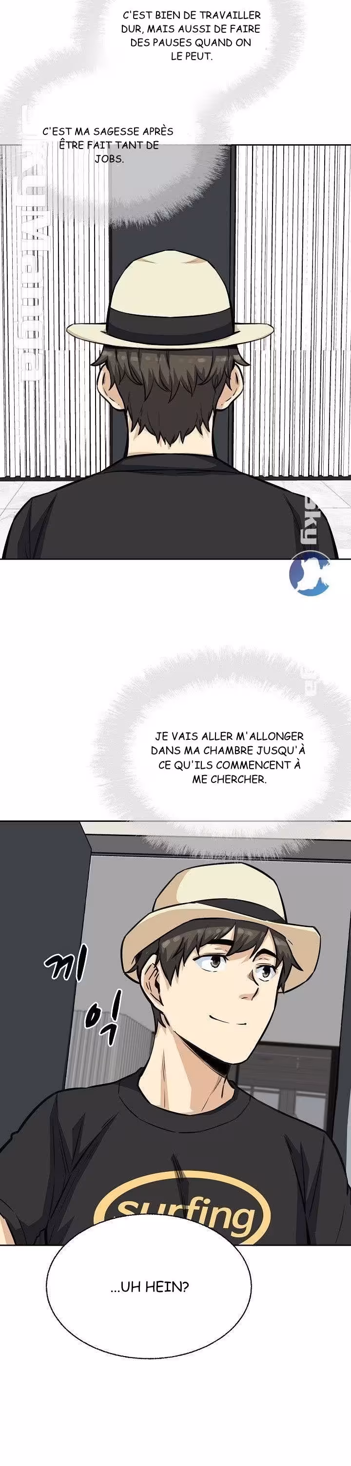 Excuse Me This is My Room Chapitre 68 page 14