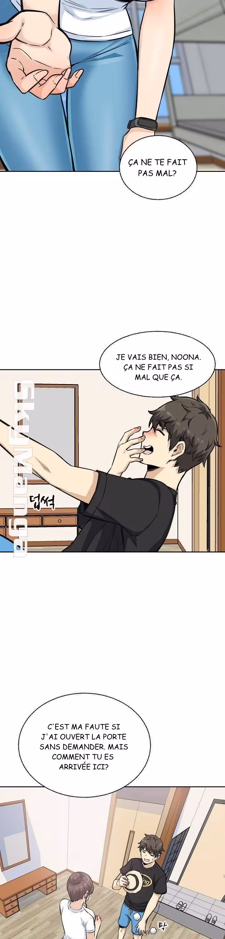Excuse Me This is My Room Chapitre 68 page 19