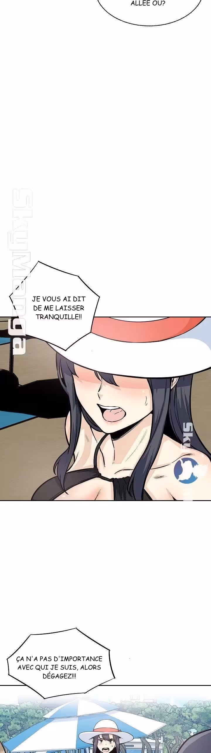 Excuse Me This is My Room Chapitre 68 page 22
