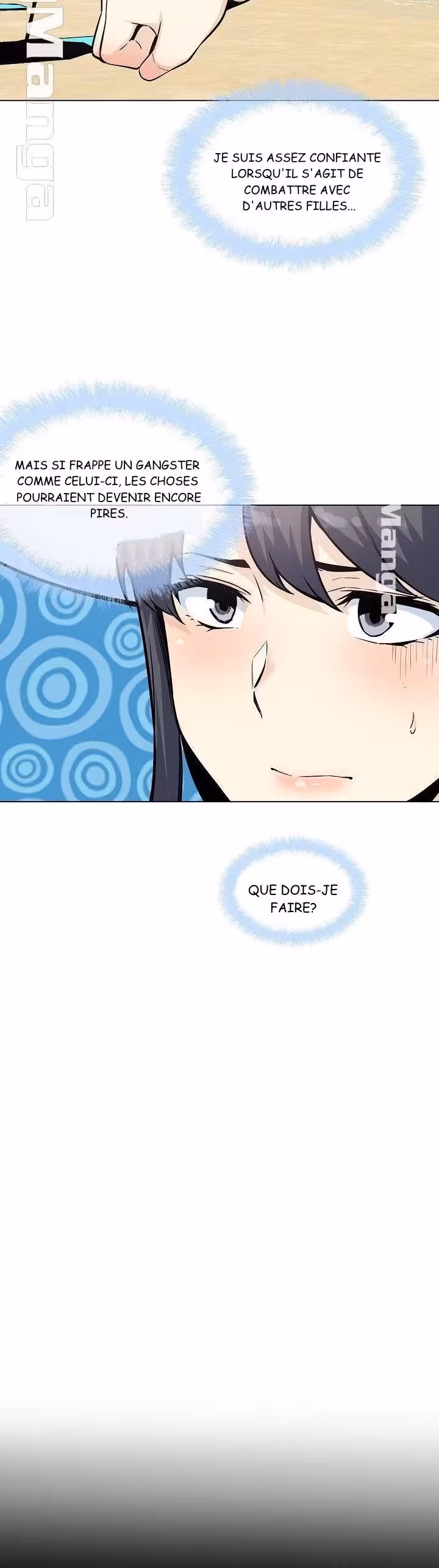 Excuse Me This is My Room Chapitre 68 page 27