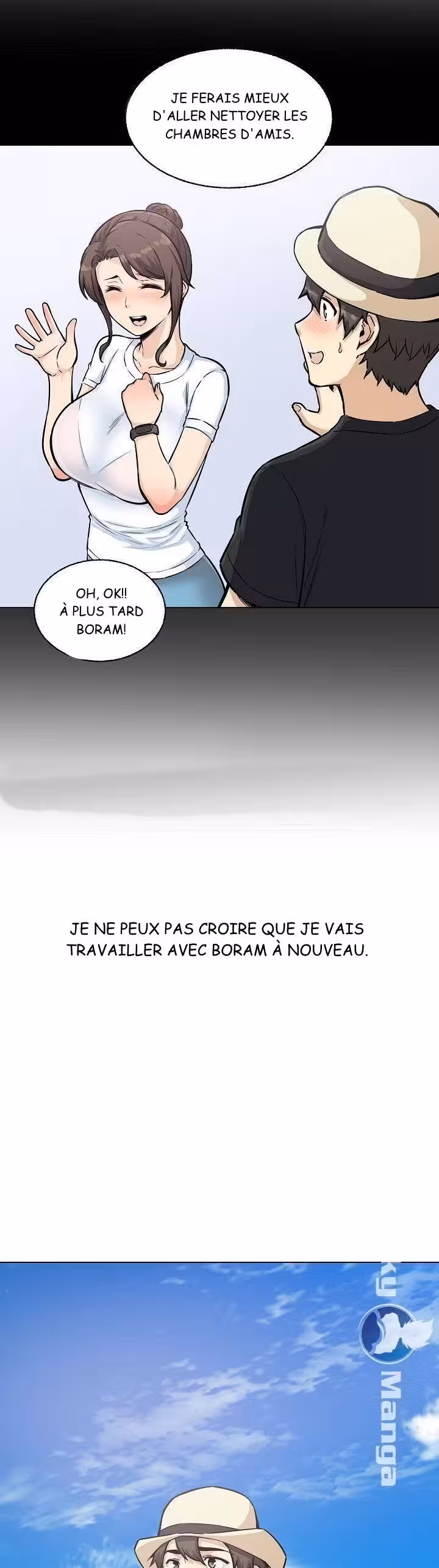 Excuse Me This is My Room Chapitre 68 page 28