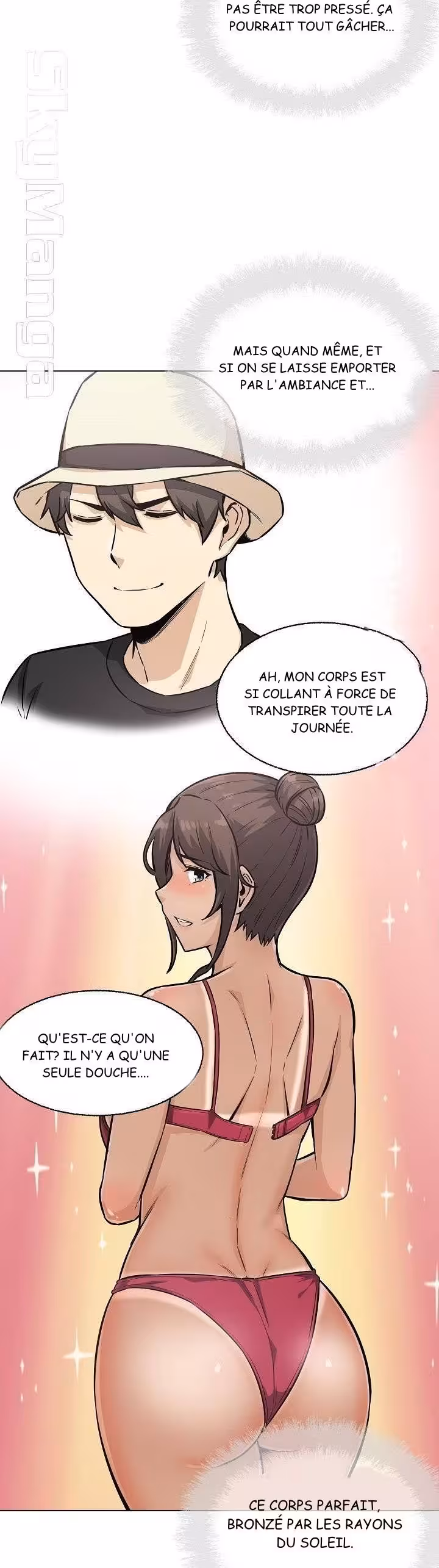 Excuse Me This is My Room Chapitre 68 page 30