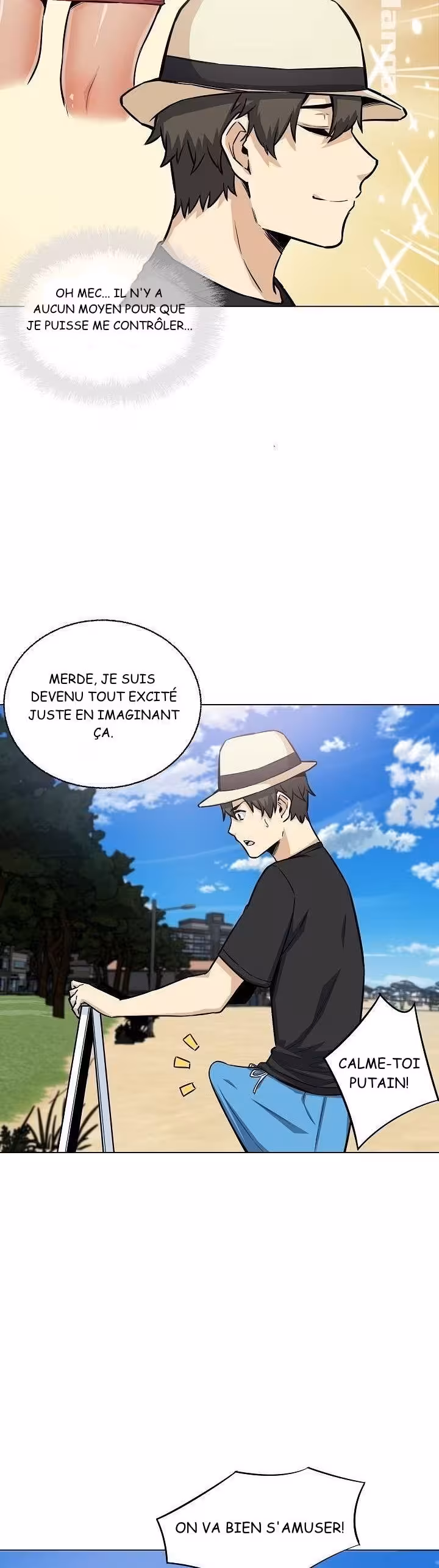 Excuse Me This is My Room Chapitre 68 page 32