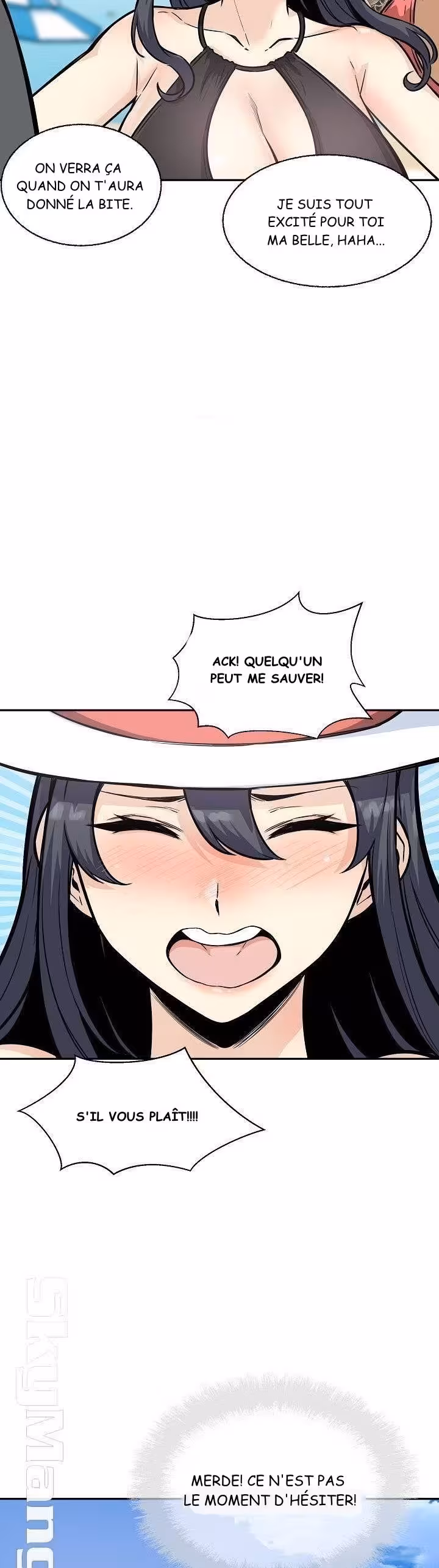 Excuse Me This is My Room Chapitre 68 page 37