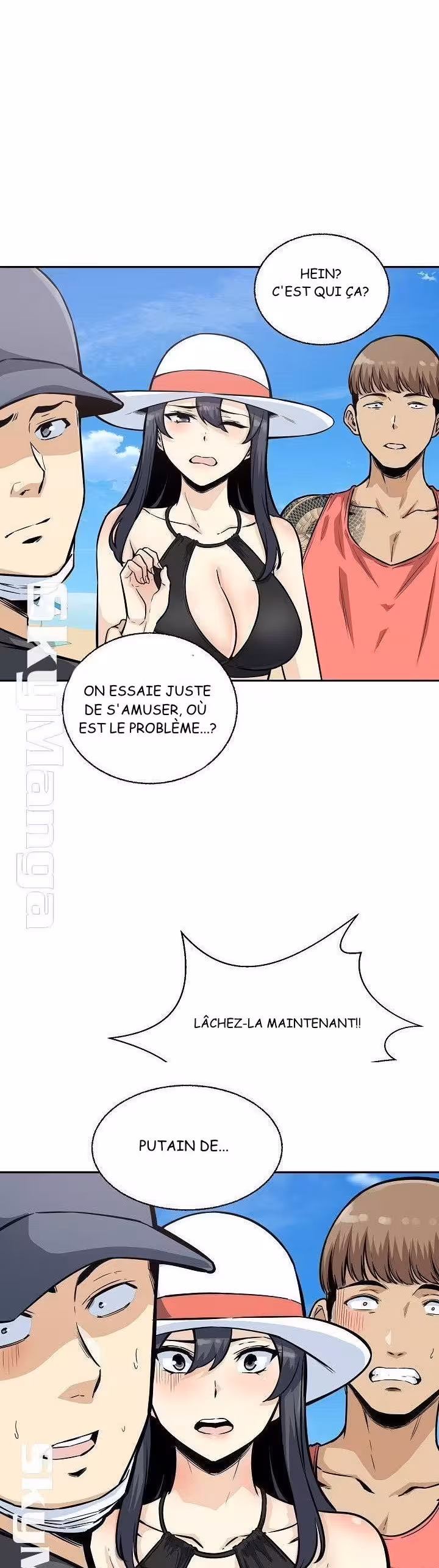 Excuse Me This is My Room Chapitre 68 page 39