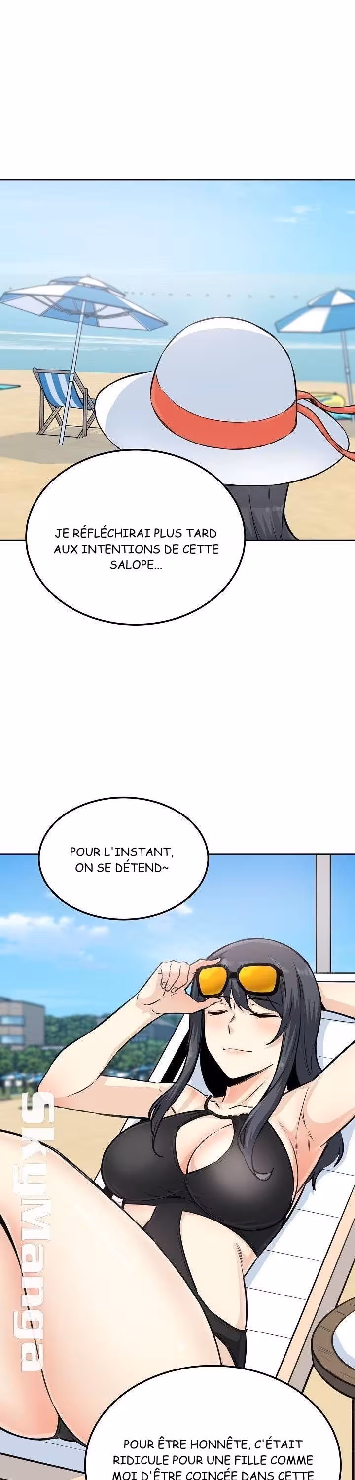 Excuse Me This is My Room Chapitre 68 page 8