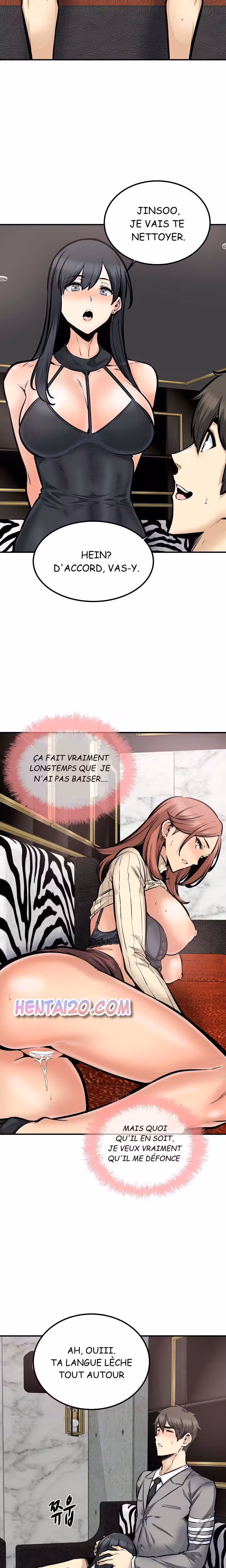 Excuse Me This is My Room Chapitre 109 page 4