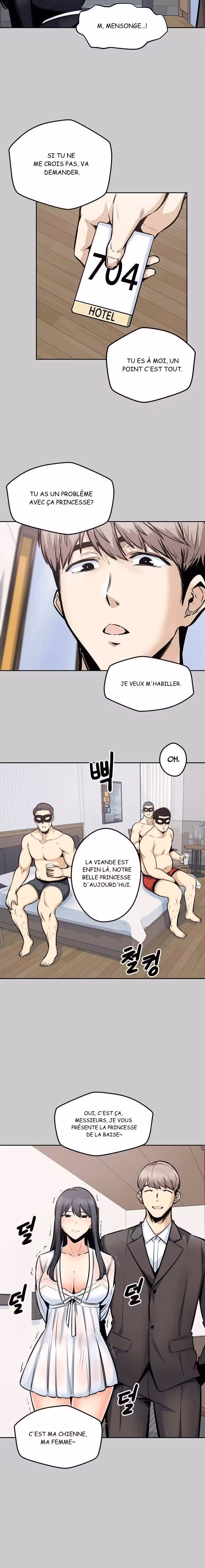 Excuse Me This is My Room Chapitre 97 page 8