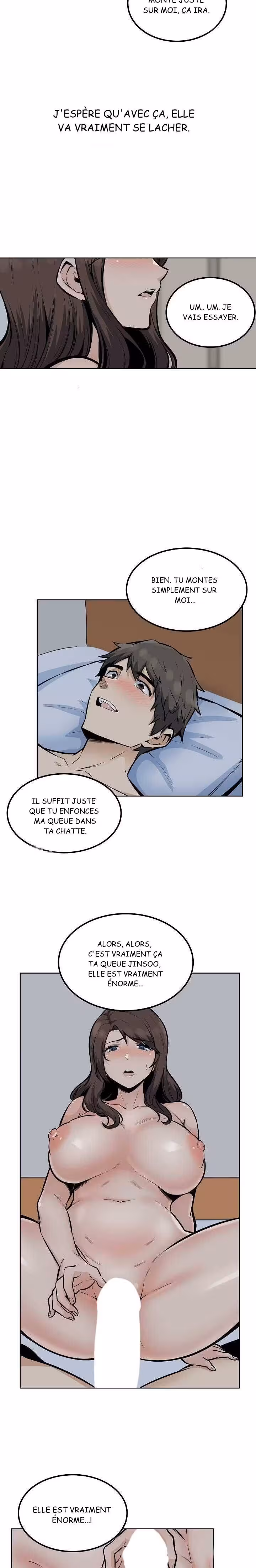 Excuse Me This is My Room Chapitre 81 page 10