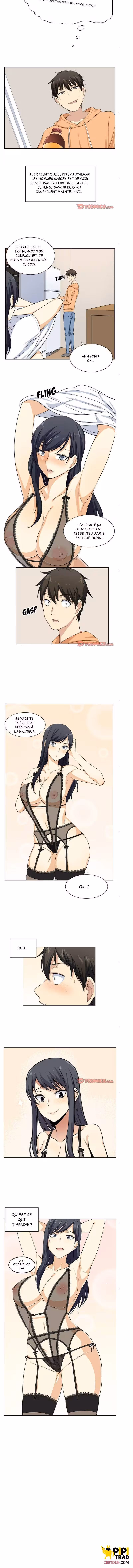 Excuse Me This is My Room Chapitre 15 page 7