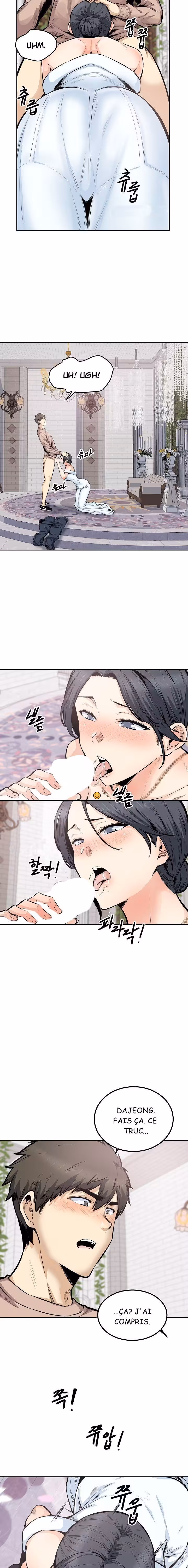 Excuse Me This is My Room Chapitre 101 page 4