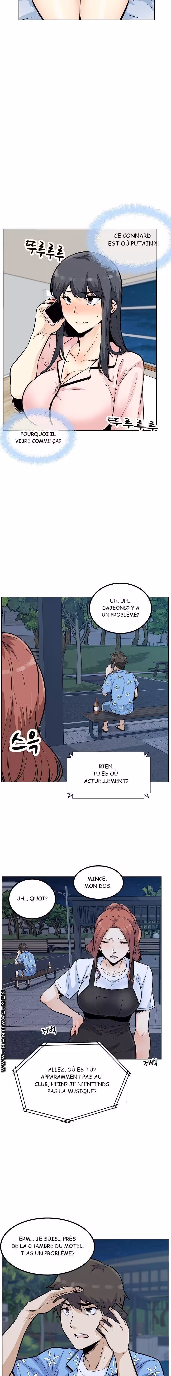 Excuse Me This is My Room Chapitre 76 page 12