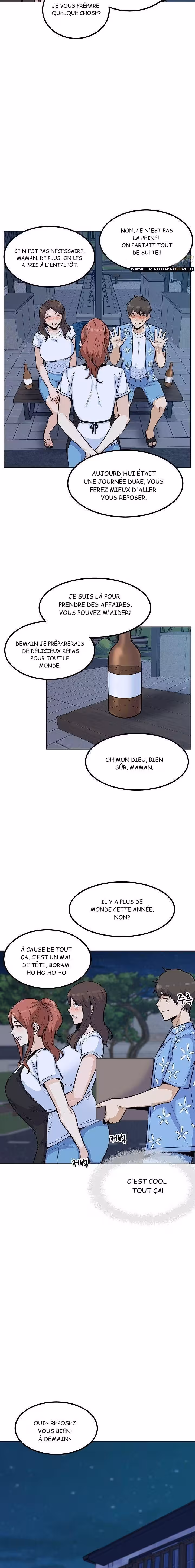Excuse Me This is My Room Chapitre 76 page 15
