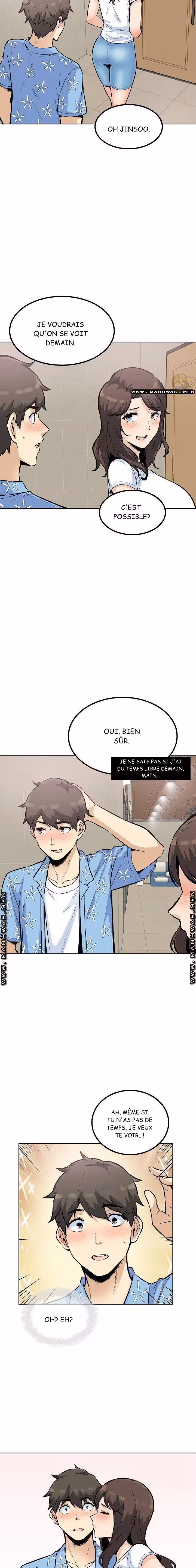 Excuse Me This is My Room Chapitre 76 page 17
