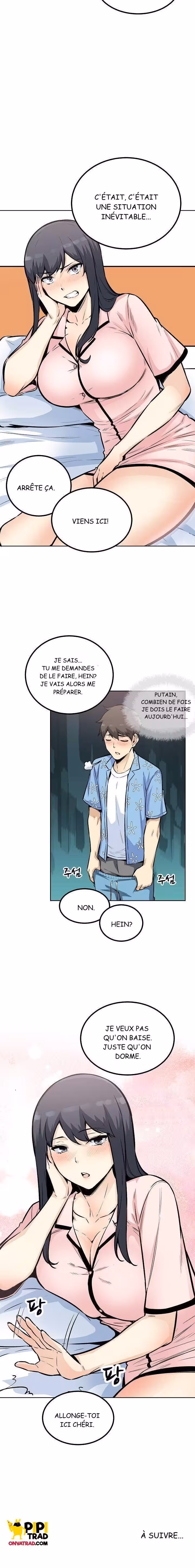 Excuse Me This is My Room Chapitre 76 page 20