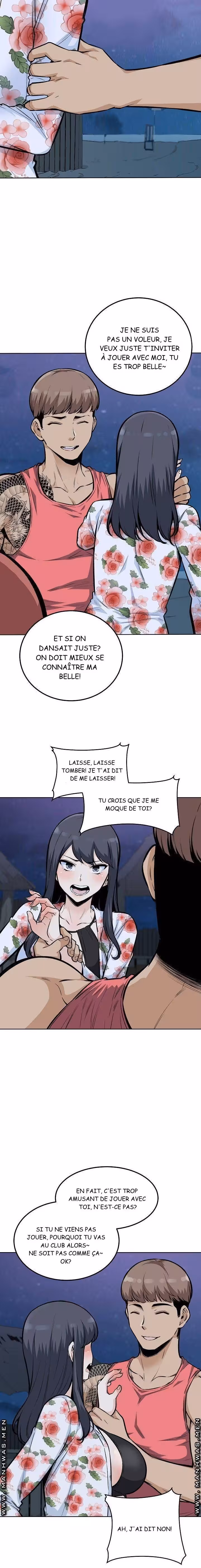 Excuse Me This is My Room Chapitre 76 page 4