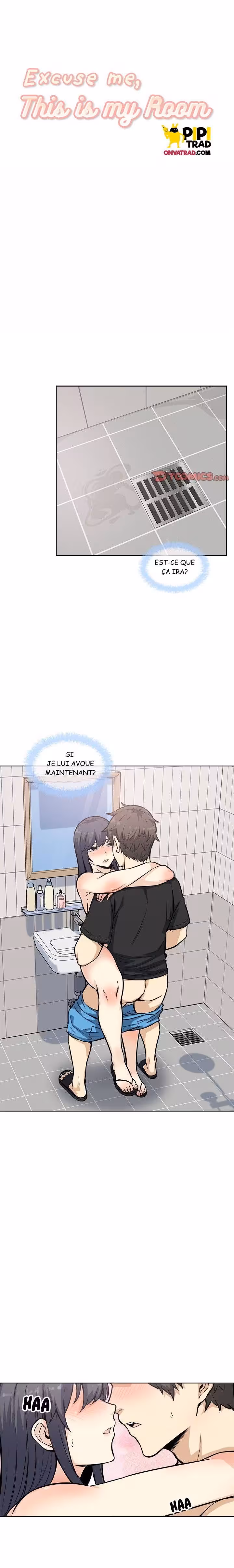 Excuse Me This is My Room Chapitre 71 page 1