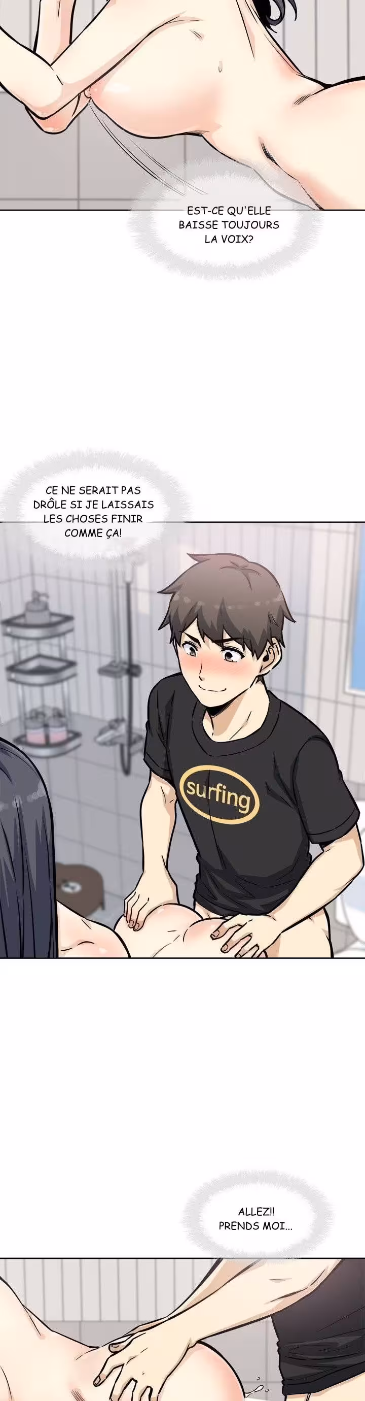 Excuse Me This is My Room Chapitre 70 page 19
