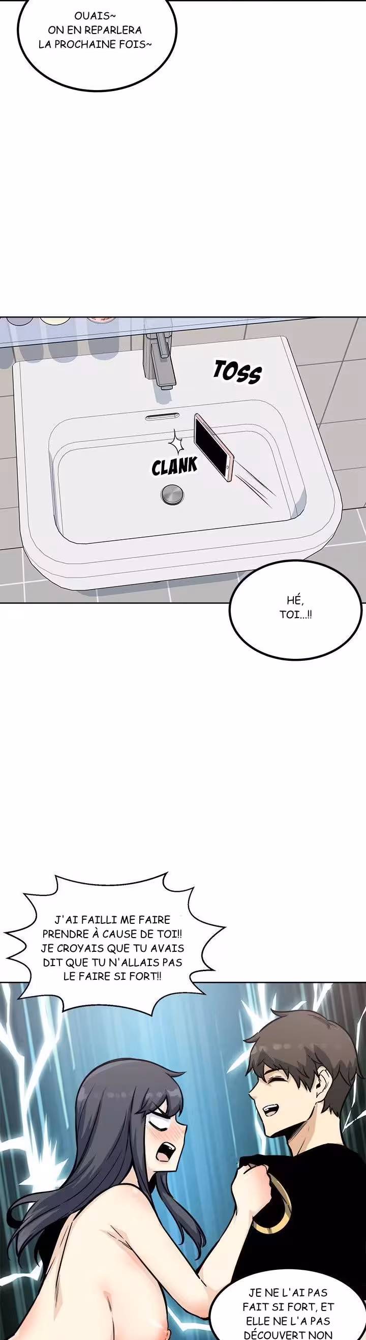 Excuse Me This is My Room Chapitre 70 page 27