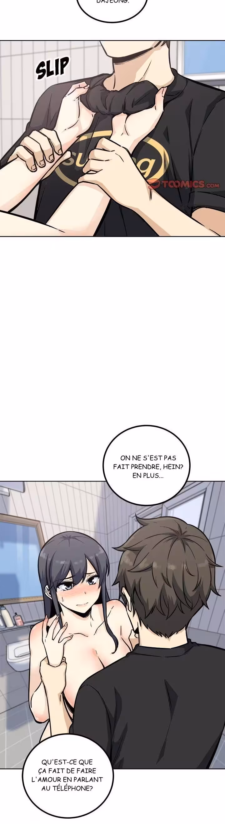 Excuse Me This is My Room Chapitre 70 page 29