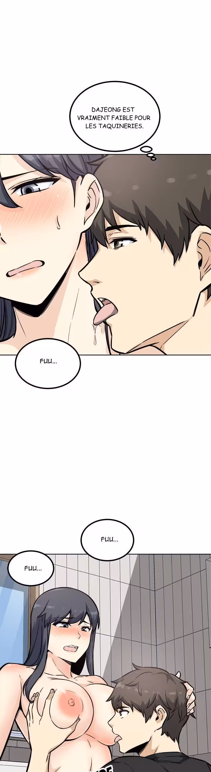 Excuse Me This is My Room Chapitre 70 page 32
