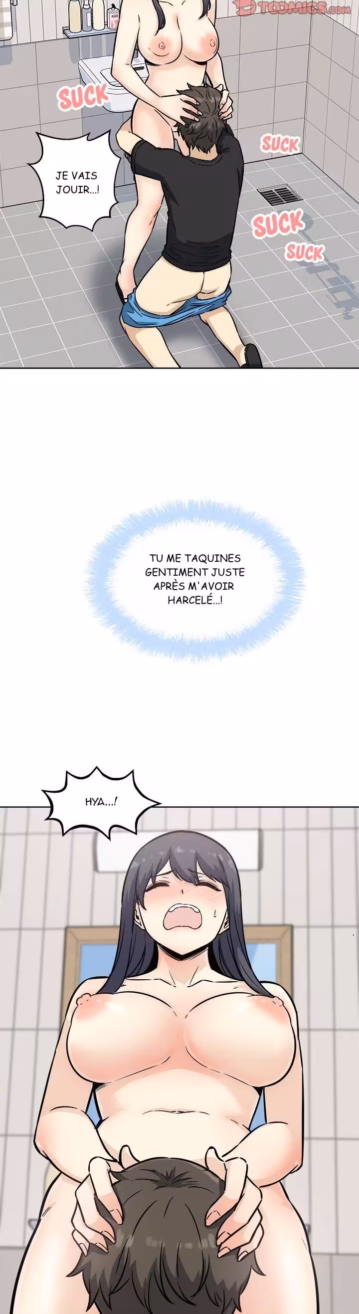 Excuse Me This is My Room Chapitre 70 page 34