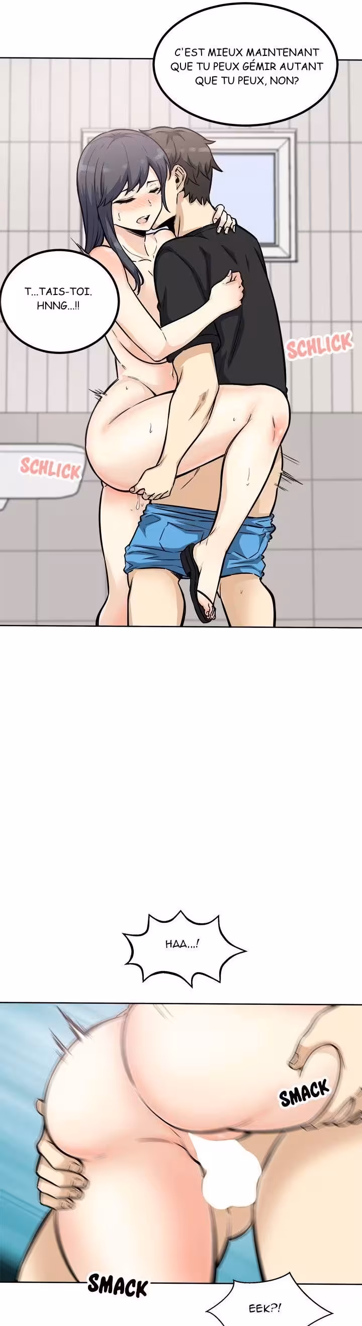 Excuse Me This is My Room Chapitre 70 page 36