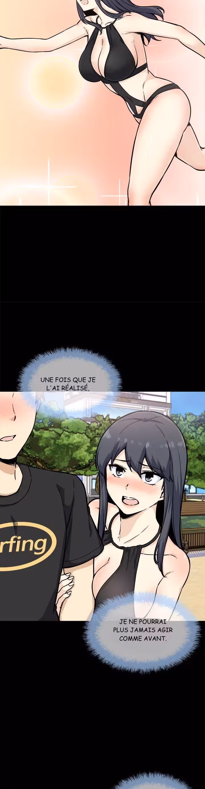 Excuse Me This is My Room Chapitre 70 page 5