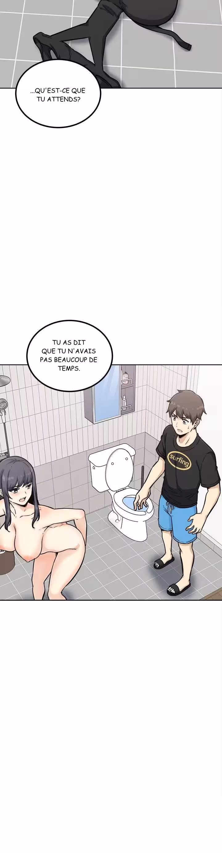 Excuse Me This is My Room Chapitre 70 page 9